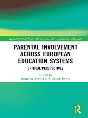 cover image of Parental Involvement Across European Education Systems